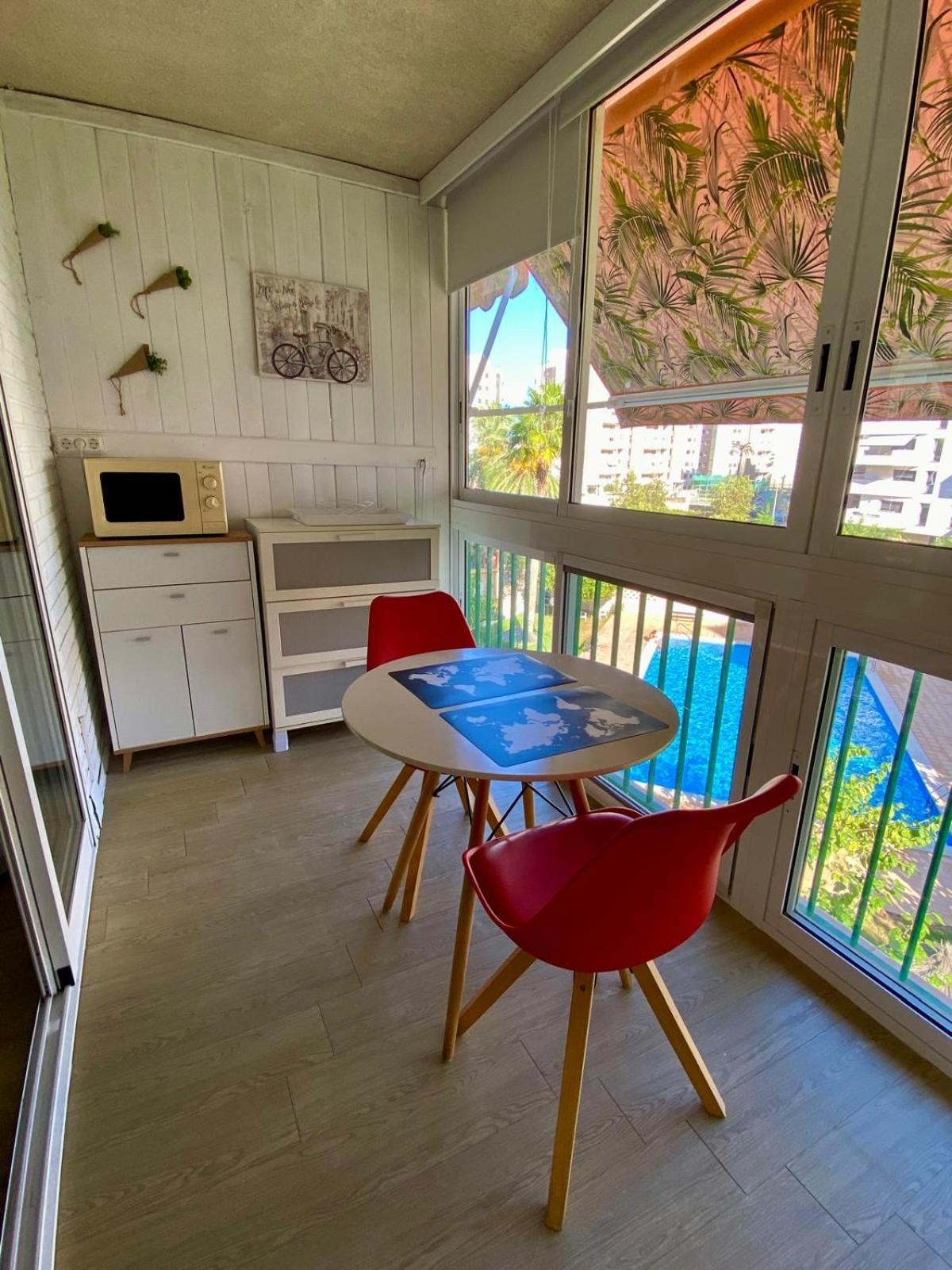 Loft San Juan Beach Αλικάντε Εξωτερικό φωτογραφία