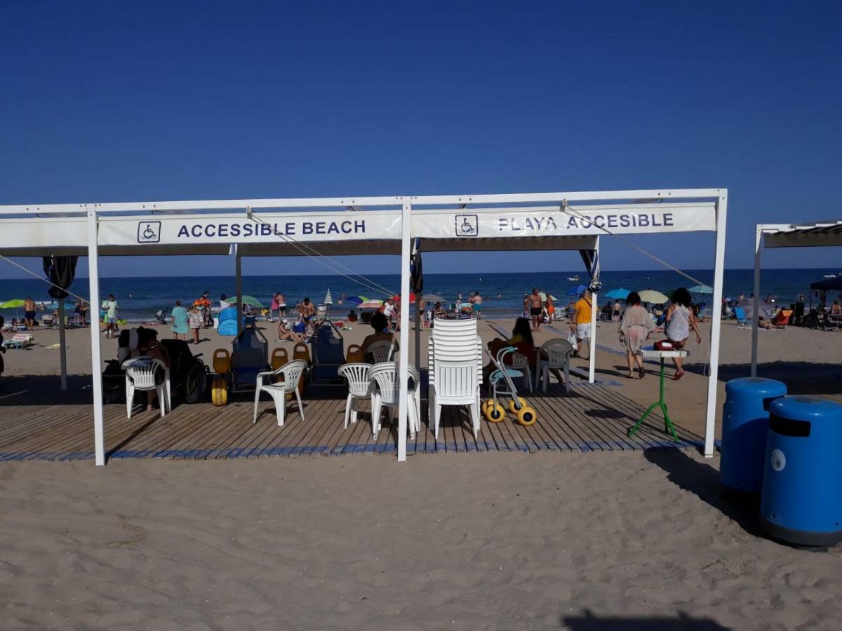 Loft San Juan Beach Αλικάντε Εξωτερικό φωτογραφία